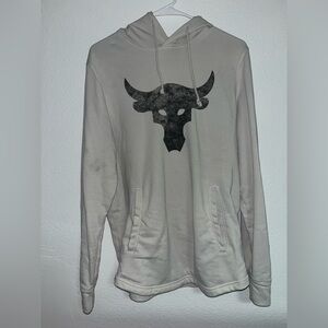 Under Armour “The Rock” Men’s Hoodie Medium